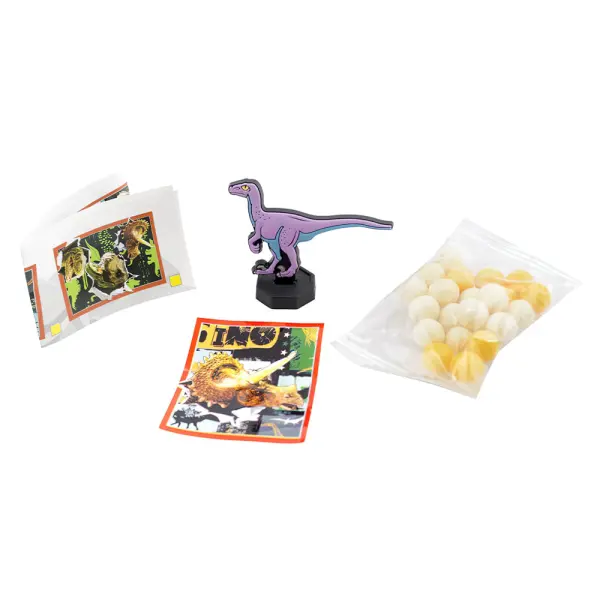 Dino Hunt Yllätysmuna