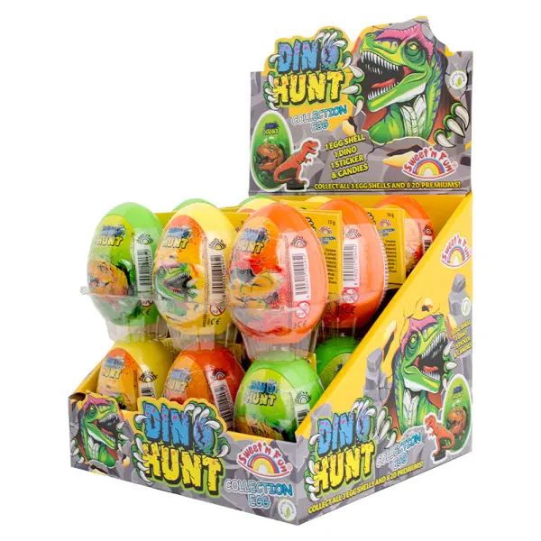 Dino Hunt Yllätysmuna