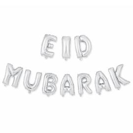Eid Mubarak Ilmapalloviirinauha Kit Hopea