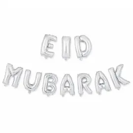 Eid Mubarak Ilmapalloviirinauha Kit Hopea