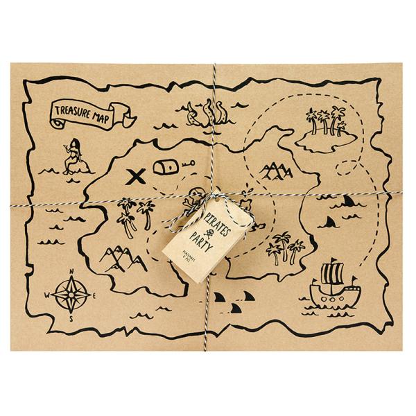 Pirates Party Tabletit