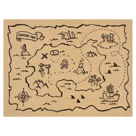 Pirates Party Tabletit