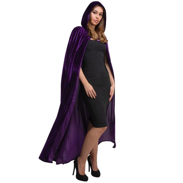 Viitta Hupulla Tummanvioletti