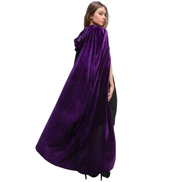 Viitta Hupulla Tummanvioletti