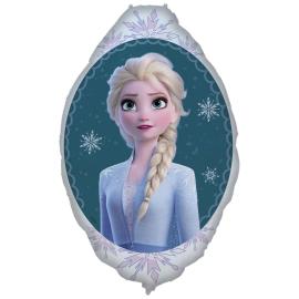 Disney Frozen Elsa Folioilmapallo 90 cm
