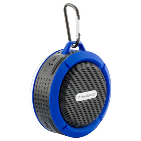 Vedenpitävä Bluetooth-kaiutin