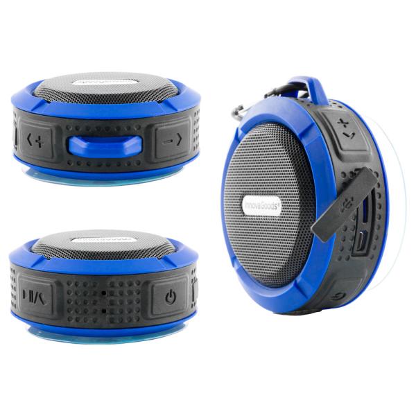 Vedenpitävä Bluetooth-kaiutin