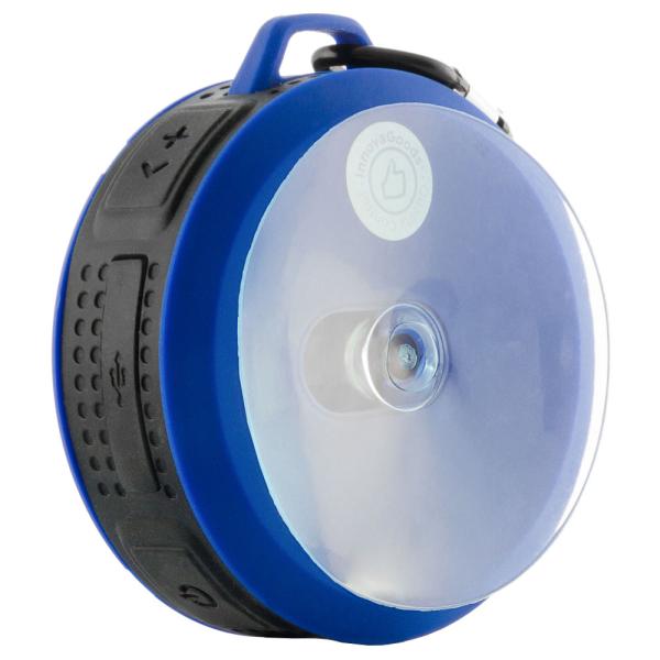 Vedenpitävä Bluetooth-kaiutin