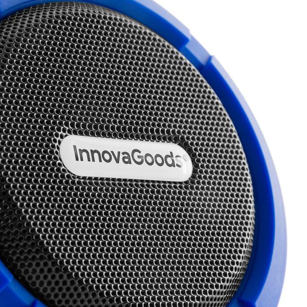 Vedenpitävä Bluetooth-kaiutin