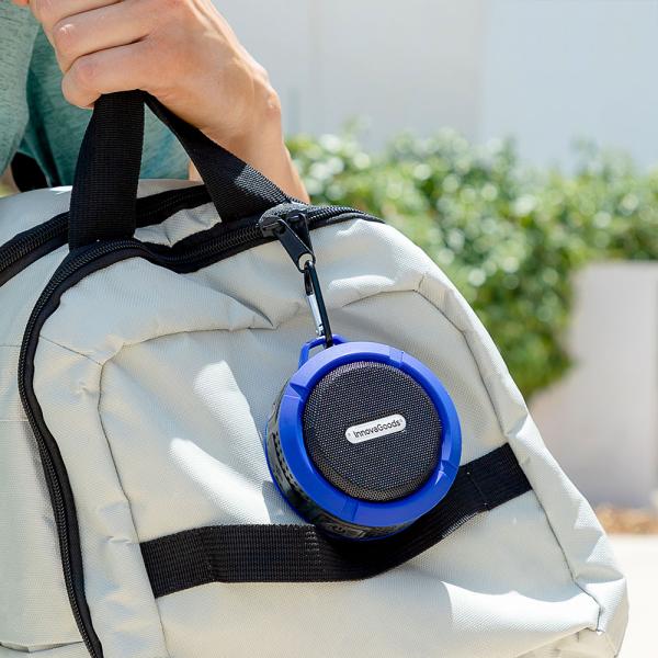 Vedenpitävä Bluetooth-kaiutin