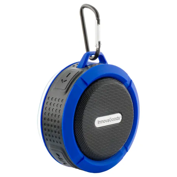 Vedenpitävä Bluetooth-kaiutin