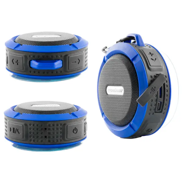 Vedenpitävä Bluetooth-kaiutin