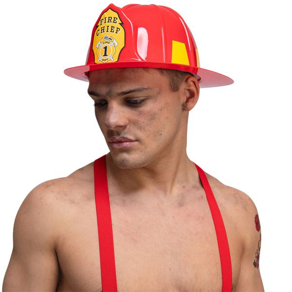 Palomiehen Kypärä Fire Chief