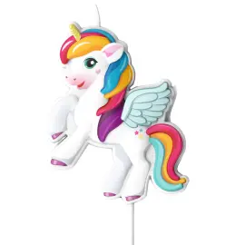 Unicorn Kakkukynttilät