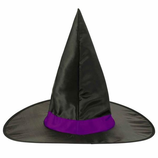 Noitahattu Violetilla Nauhalla