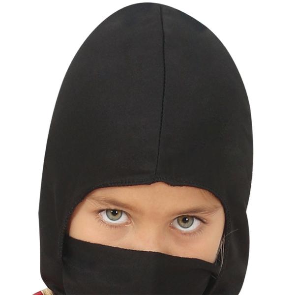 Ninja Naamiaisasu Lapset