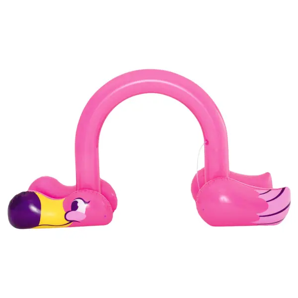 Puhallettava Sadettaja Flamingo
