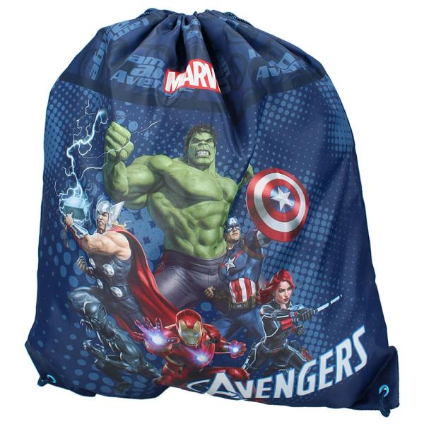 Avengers Jumppapussi Power Team