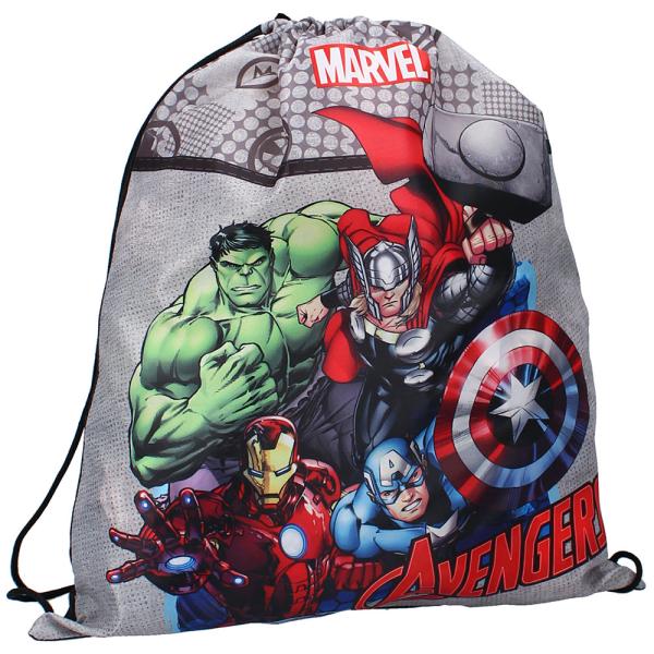Avengers Jumppapussi Safety Shield