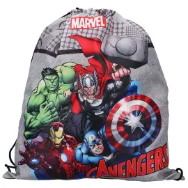 Avengers Jumppapussi Safety Shield