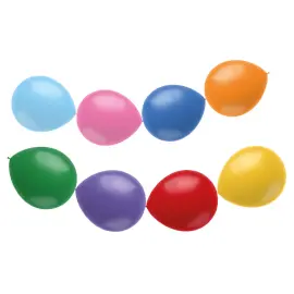Ilmapalloketju Color Pop