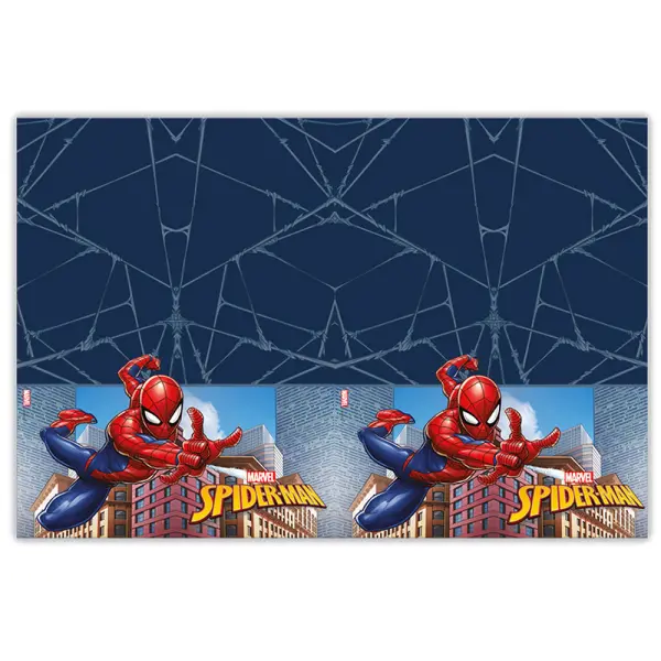 Pöytäliina Spiderman Crime Fighter