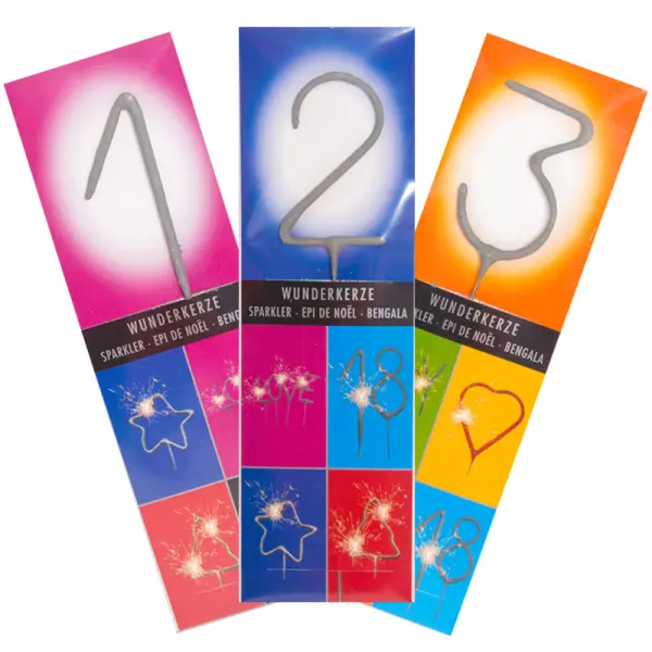 Tähtisadetikku Numerolla