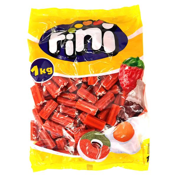 Fini Pistols Hedelmäkarkit 1 Kg