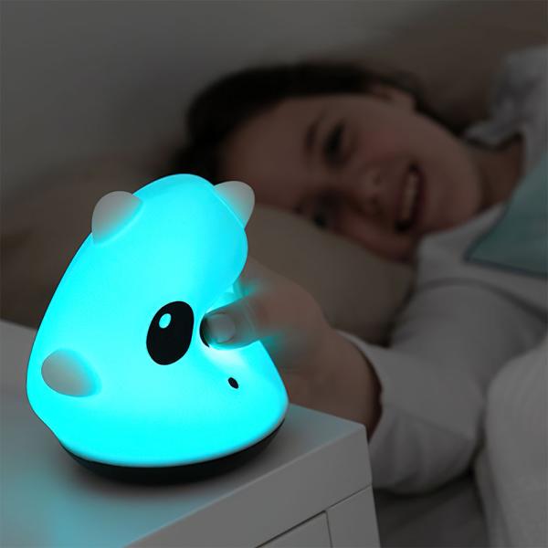 Panda LED-Lamppu
