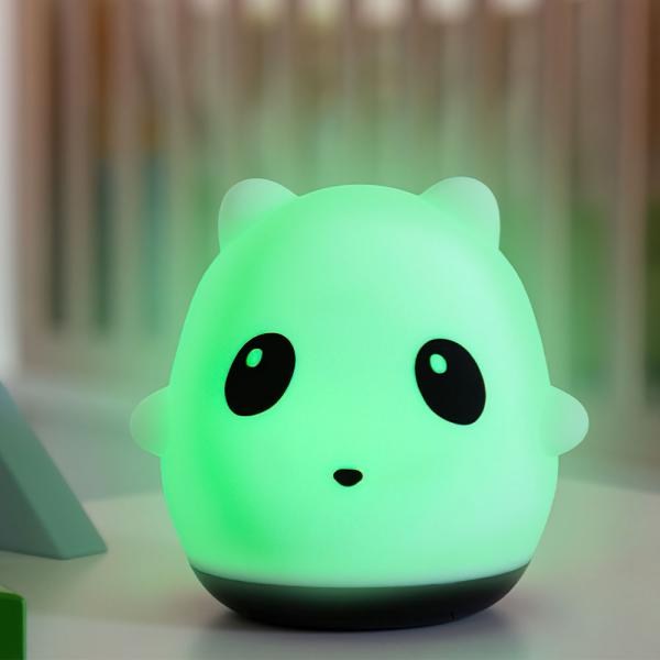 Panda LED-Lamppu