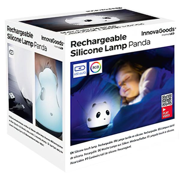 Panda LED-Lamppu
