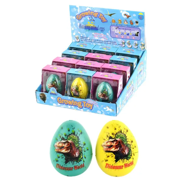 Kasvava Dinosauruslelu