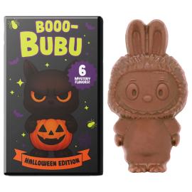 Booo Bubu Suklaalevy Halloween 60g