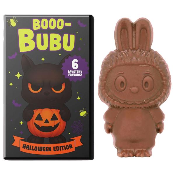 Booo Bubu Suklaalevy Halloween 60g