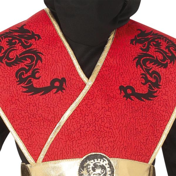Ninja Naamiaisasu Lapset