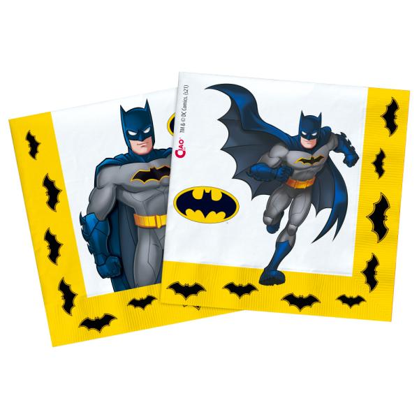 Batman Lautasliinat Kompostoituvat