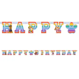 Ryhmä Hau Friends Happy Birthday Viirinauha
