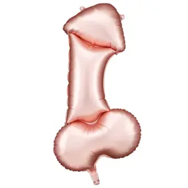 Folioilmapallo Kikkeli Ruusukulta