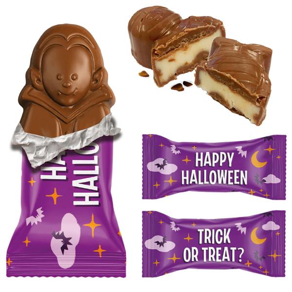 Suklaahahmot Halloween