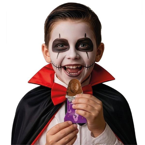 Suklaahahmot Halloween