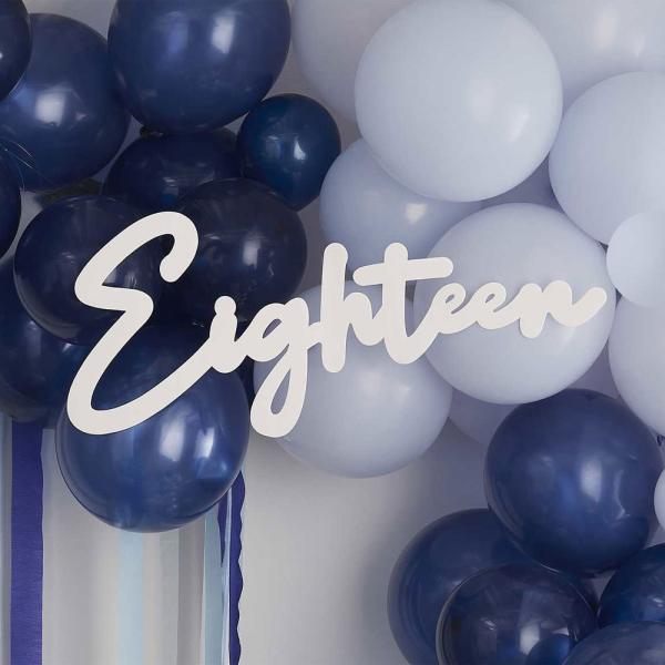 Kyltti Eighteen