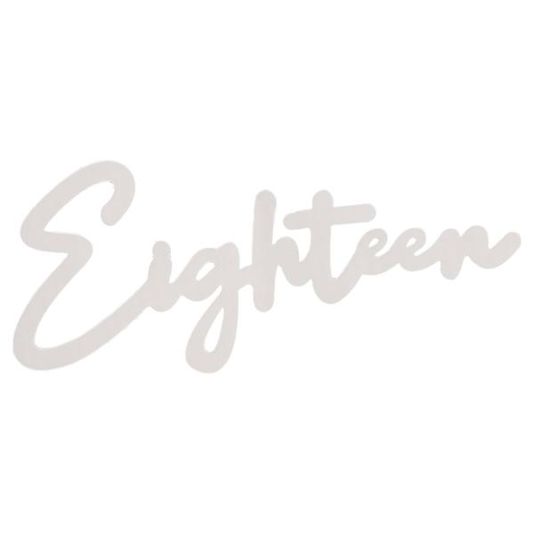 Kyltti Eighteen