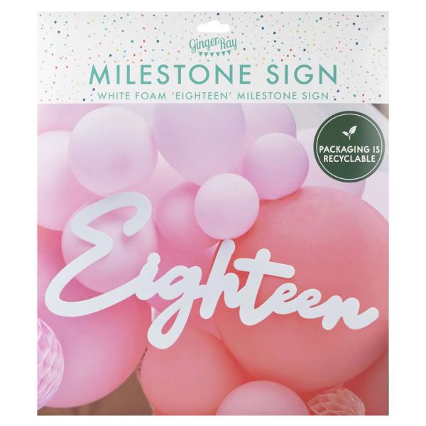 Kyltti Eighteen