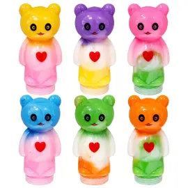 Slime Nalle 290 g 15 x 7 cm