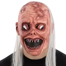 Nightmare Smile Lateksinaamio