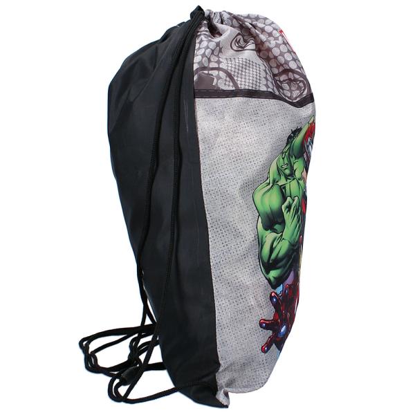 Avengers Jumppapussi Safety Shield
