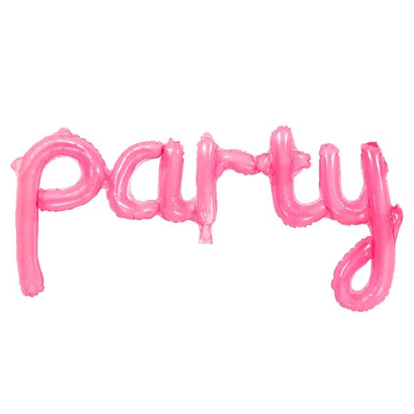 Folioilmapallo Party Mix