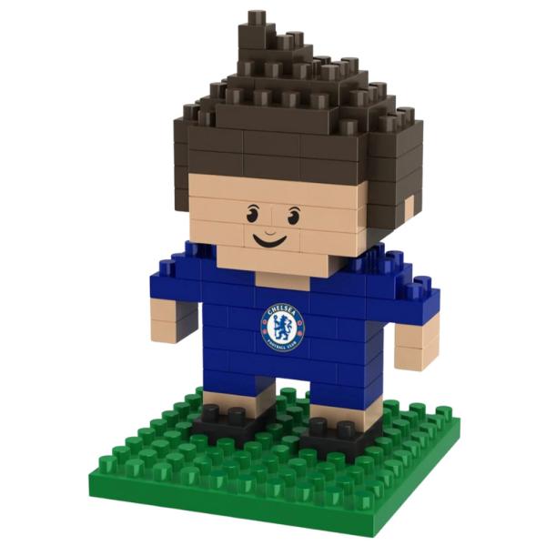 3D-rakennussarja Jalkapalloilija Chelsea
