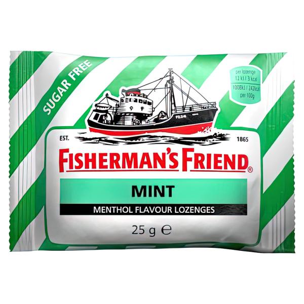 Fisherman's Friend Minttu Sokeriton