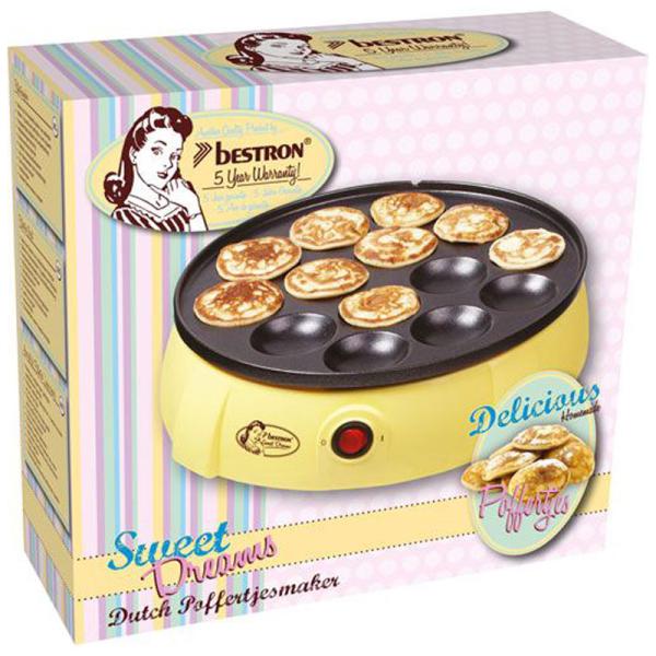 Lettukone Poffertjes